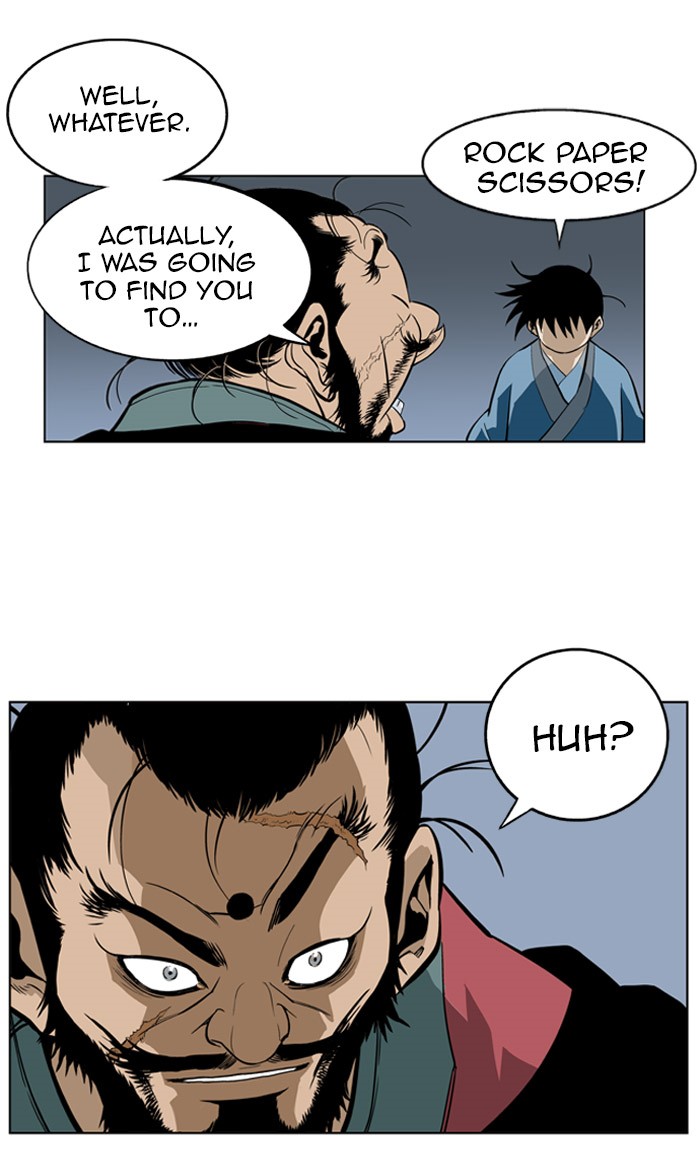 Read GOSU Manga Online