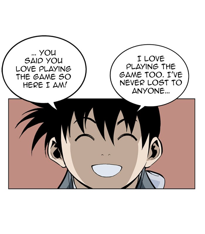 Read GOSU Manga Online