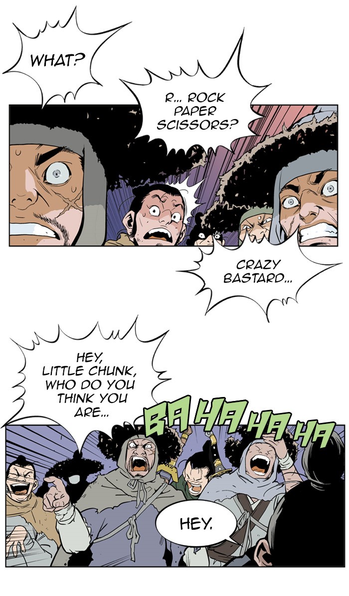 Read GOSU Manga Online