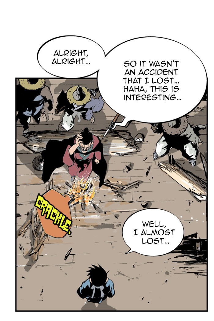 Read GOSU Manga Online