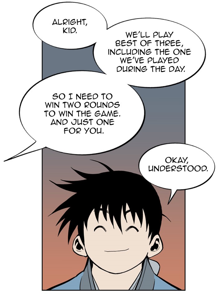 Read GOSU Manga Online