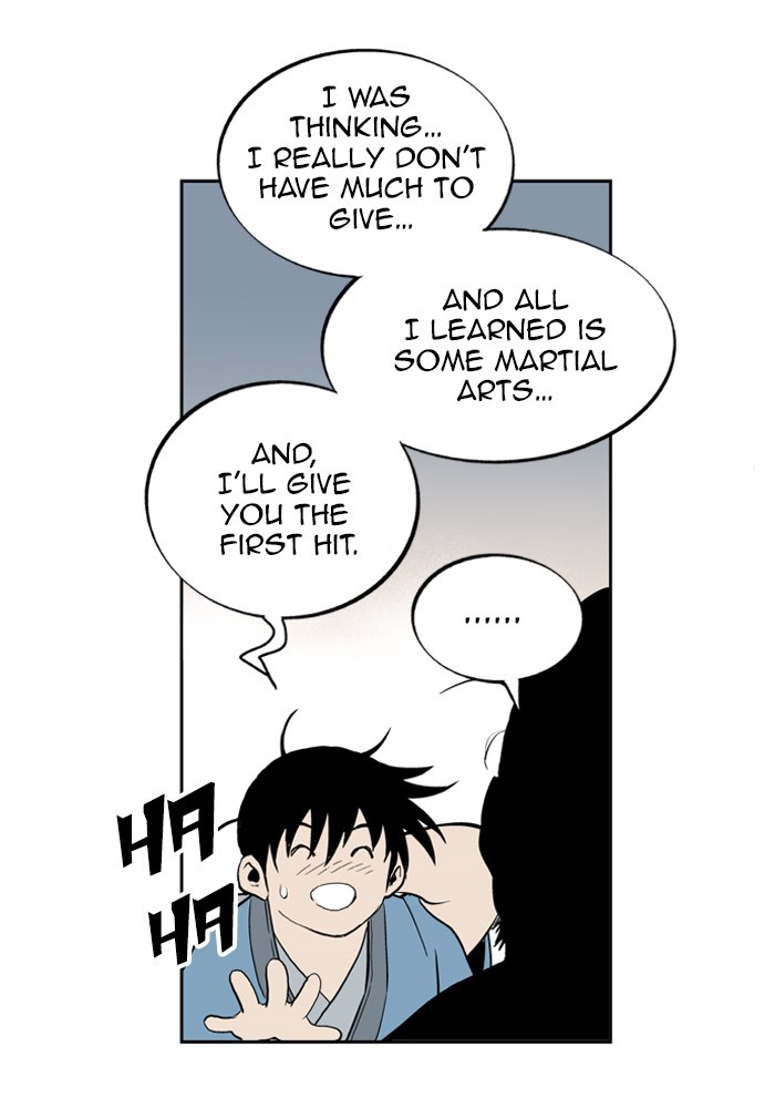 Read GOSU Manga Online