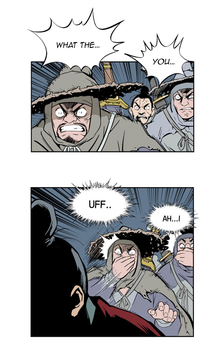 Read GOSU Manga Online