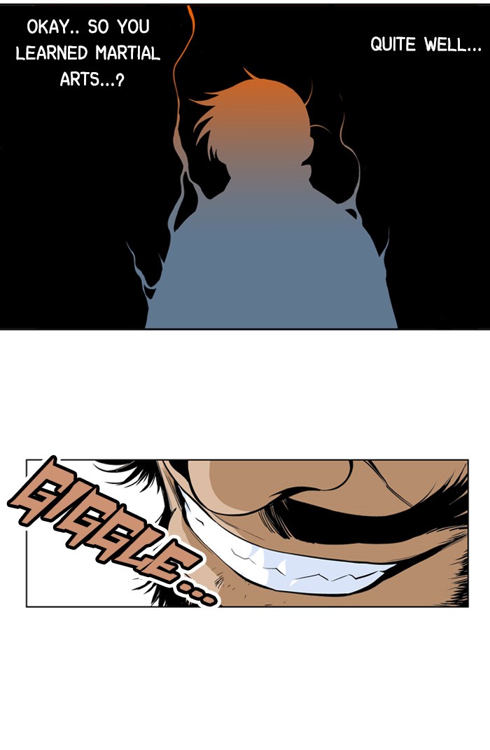 Read GOSU Manga Online
