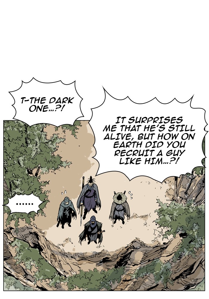 Read GOSU Manga Online