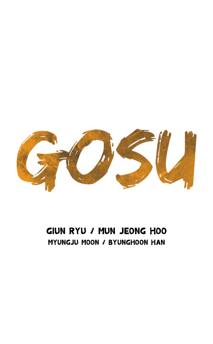 Read GOSU Manga Online