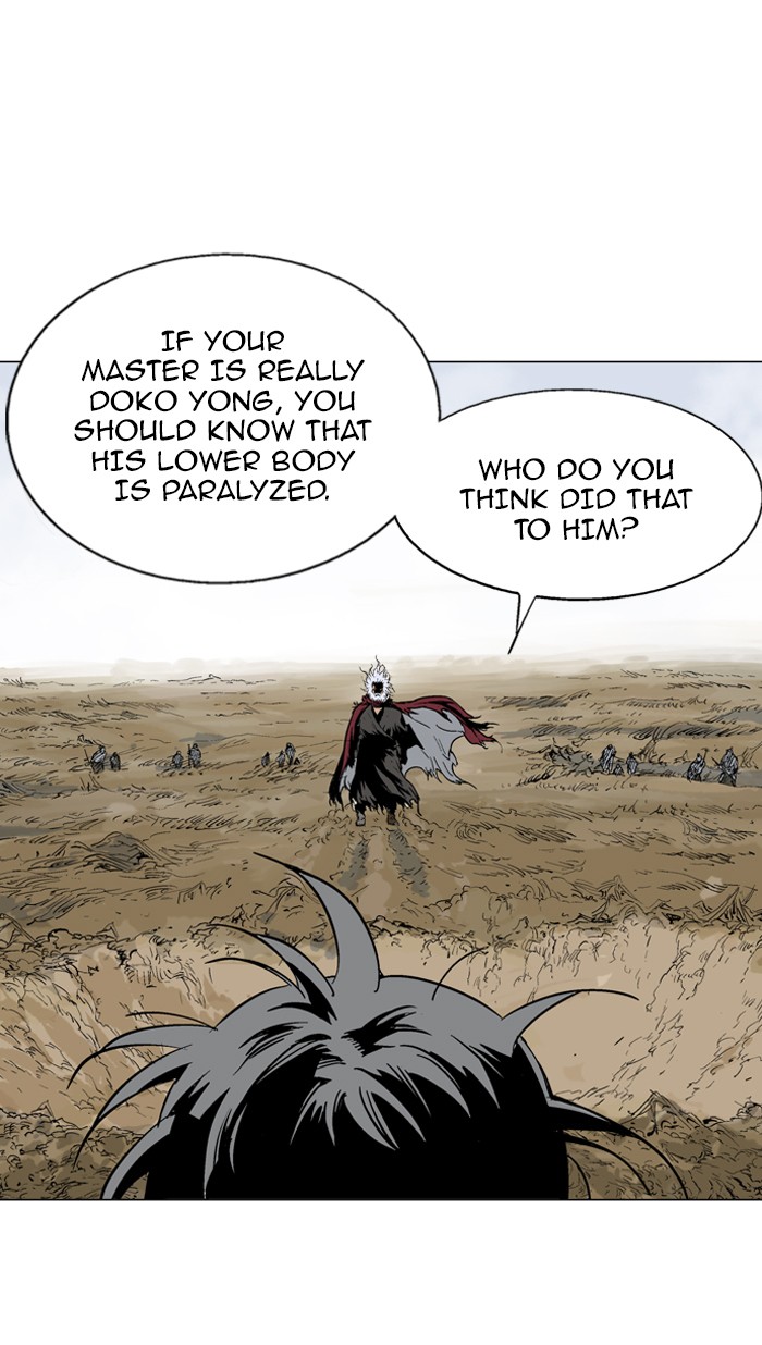 Read GOSU Manga Online