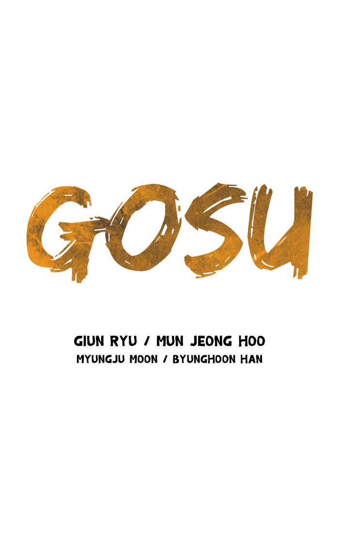 Read GOSU Manga Online