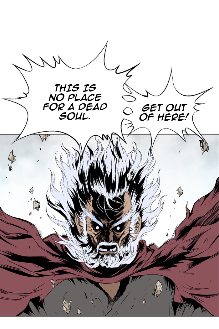 Read GOSU Manga Online