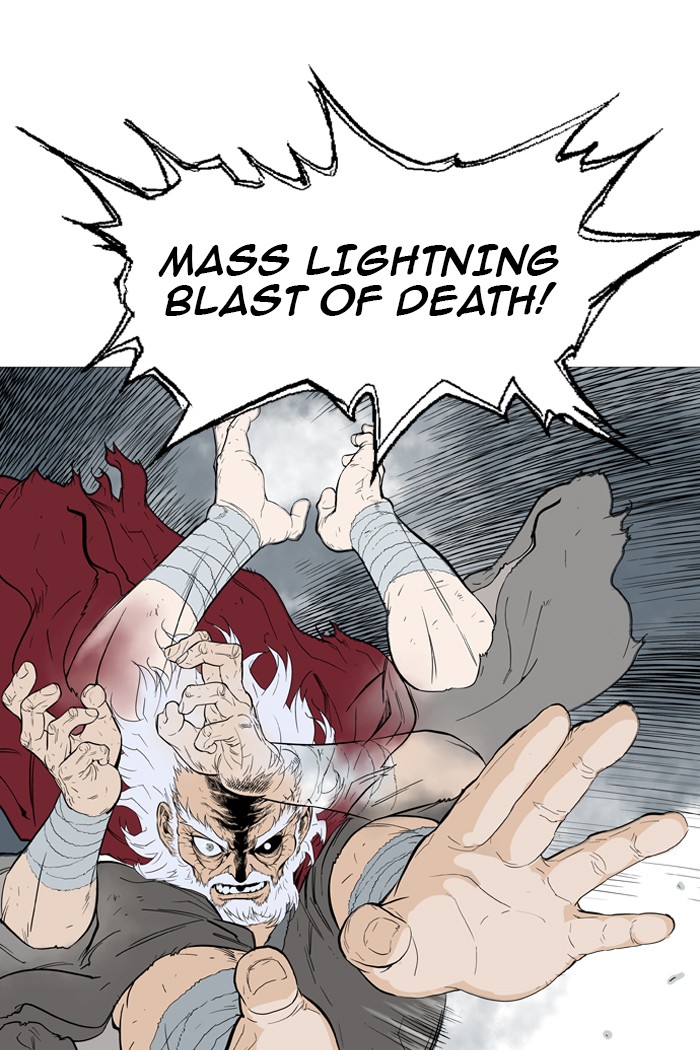 Read GOSU Manga Online