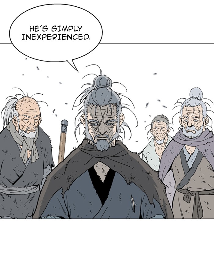 Read GOSU Manga Online