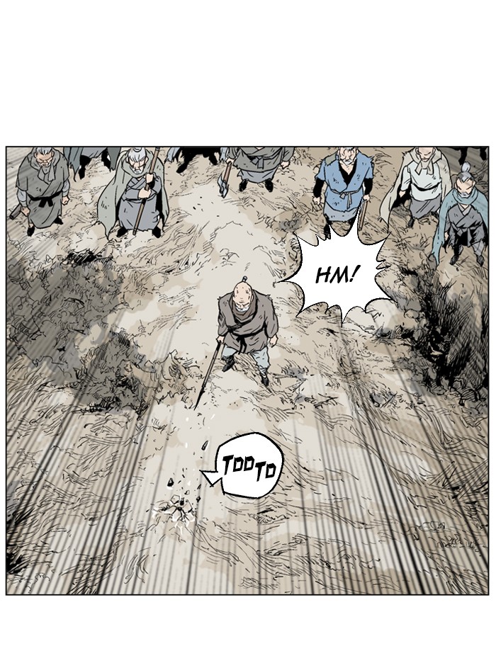Read GOSU Manga Online
