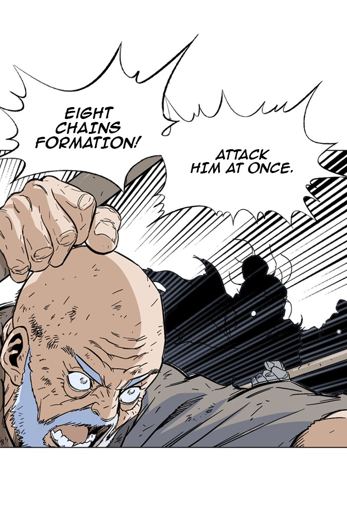 Read GOSU Manga Online