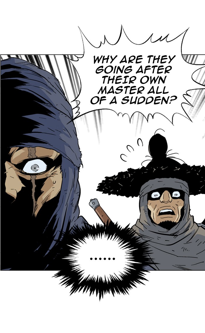 Read GOSU Manga Online