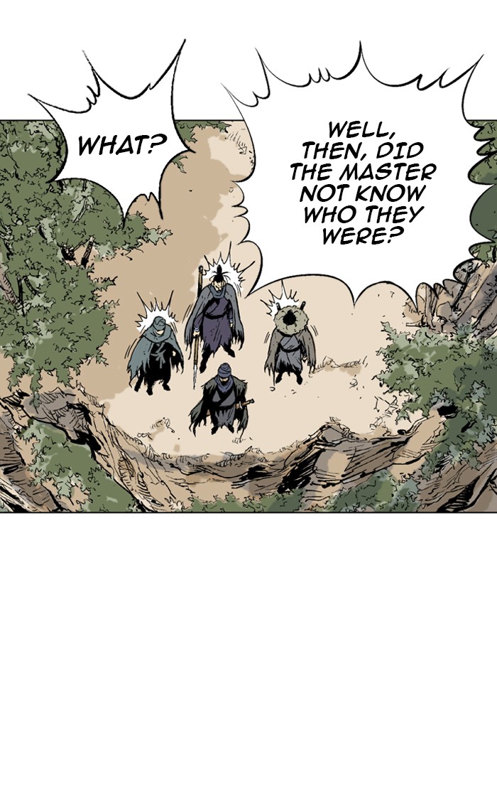 Read GOSU Manga Online