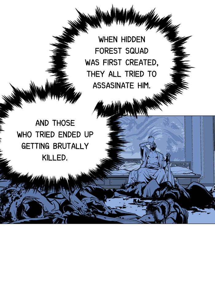 Read GOSU Manga Online