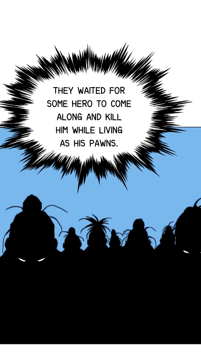 Read GOSU Manga Online