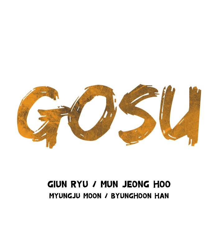 Read GOSU Manga Online