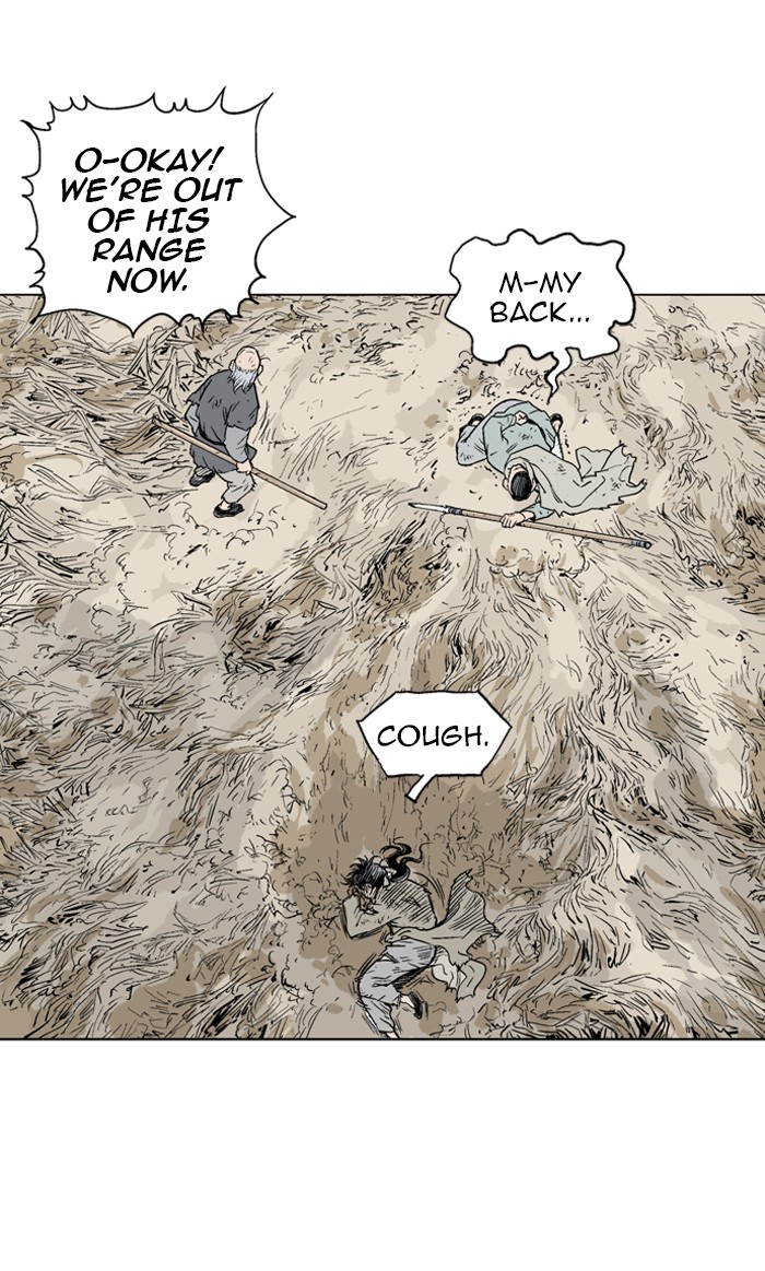 Read GOSU Manga Online