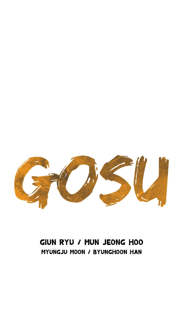 Read GOSU Manga Online
