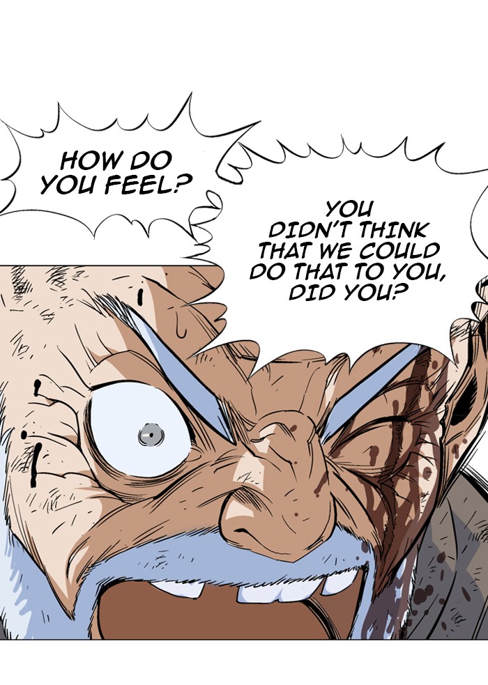 Read GOSU Manga Online