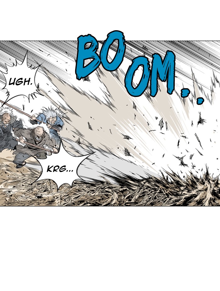 Read GOSU Manga Online