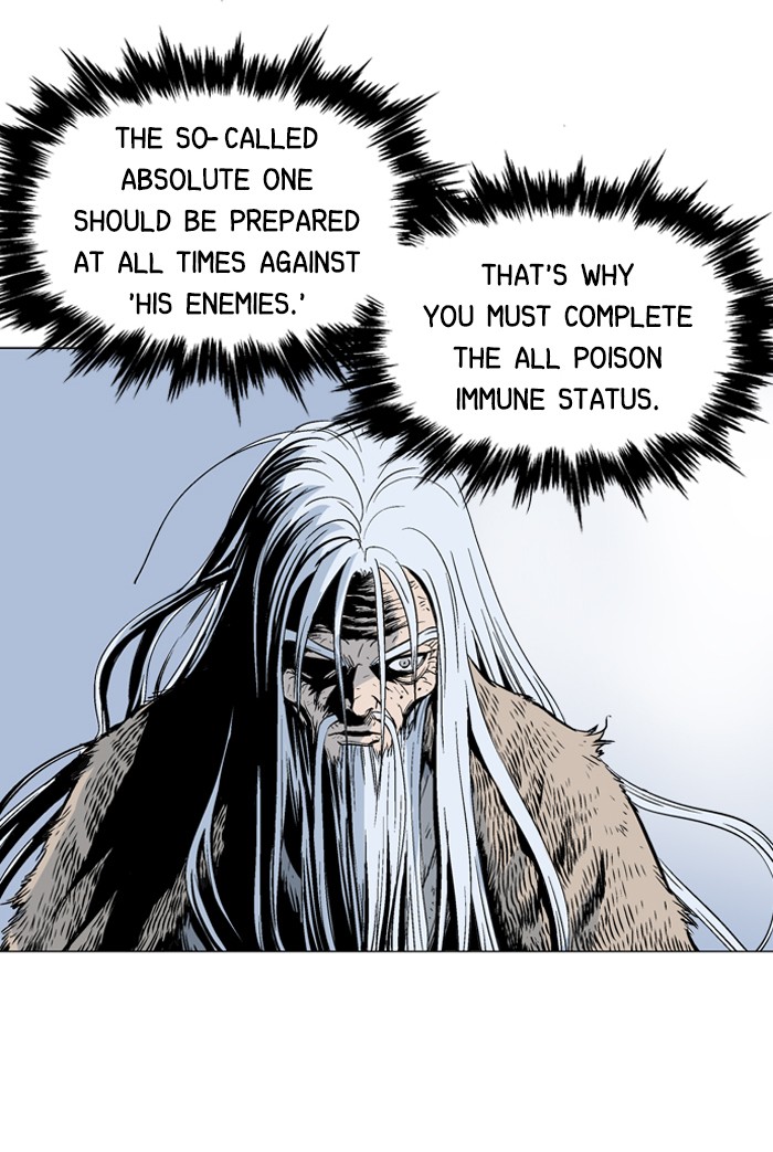 Read GOSU Manga Online