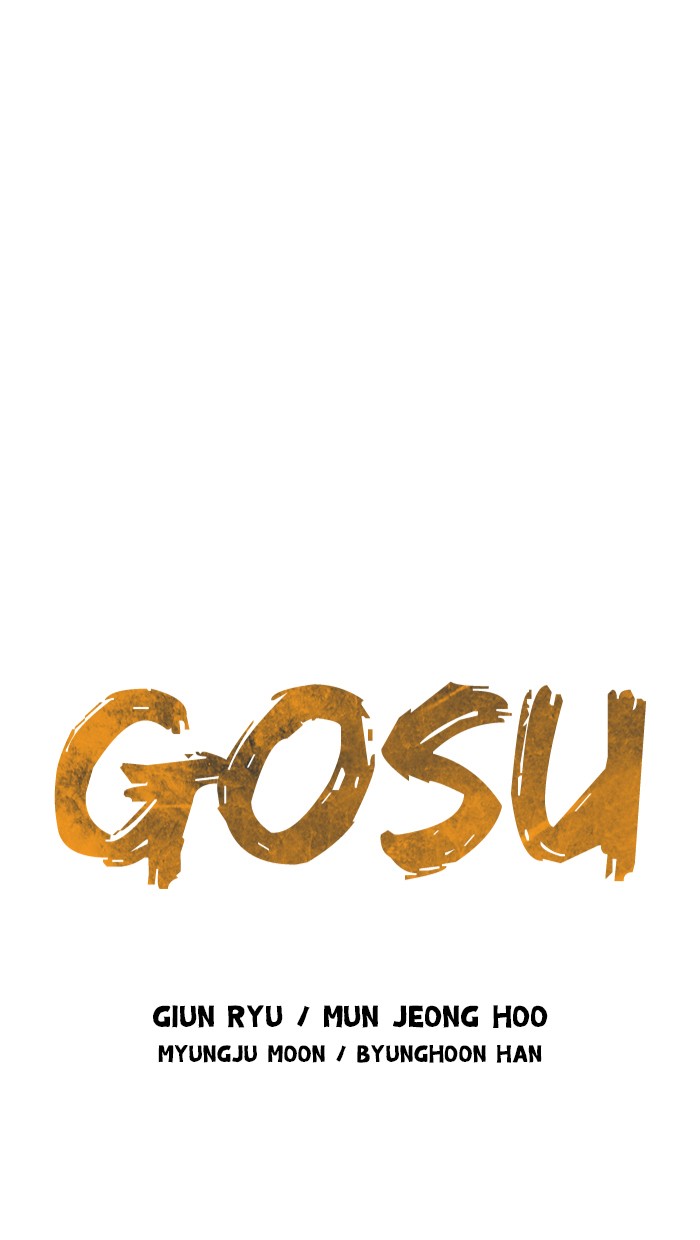 Read GOSU Manga Online