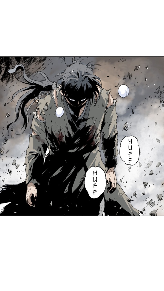 Read GOSU Manga Online