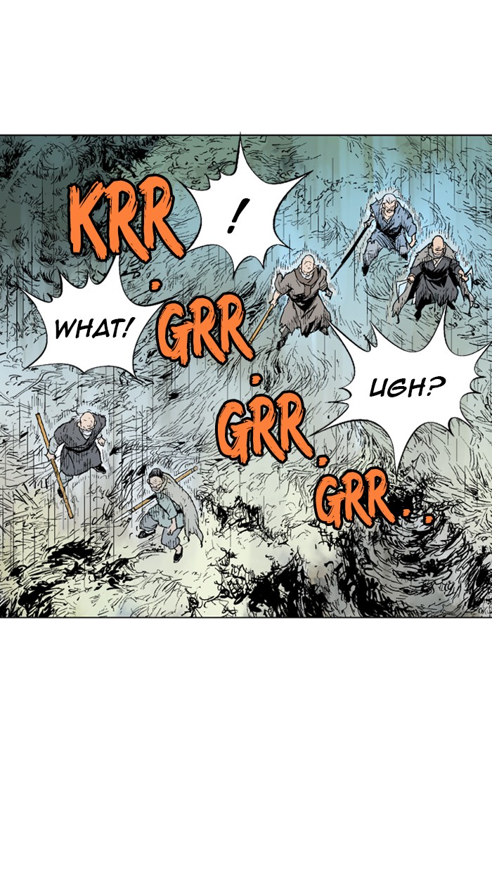 Read GOSU Manga Online