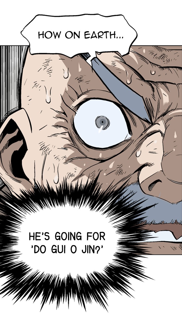 Read GOSU Manga Online