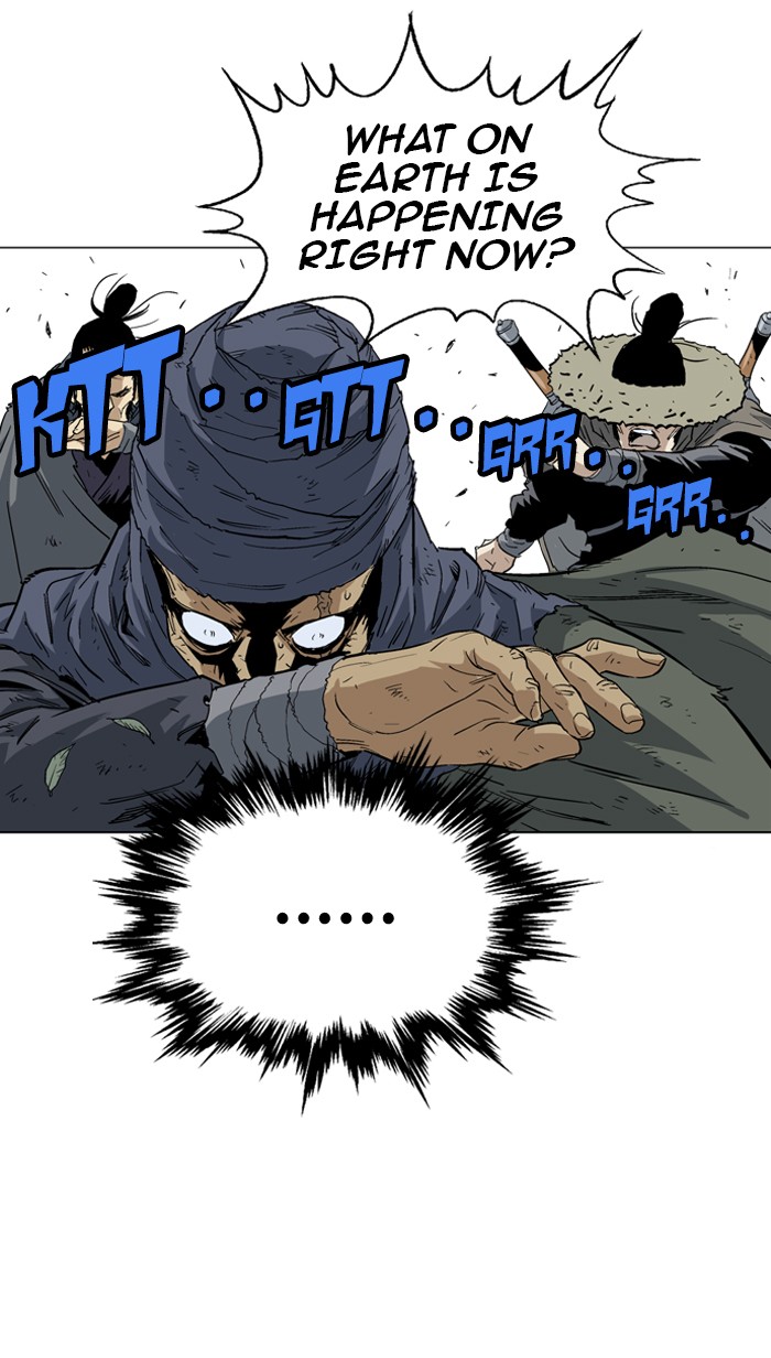 Read GOSU Manga Online
