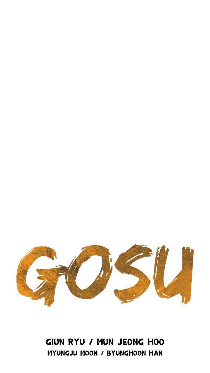 Read GOSU Manga Online