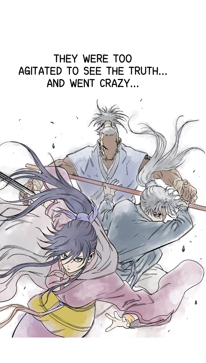 Read GOSU Manga Online