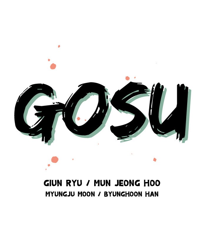 Read GOSU Manga Online