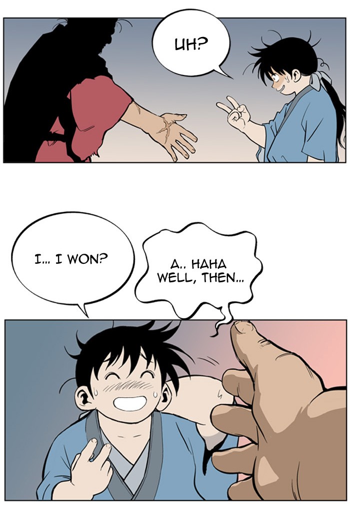 Read GOSU Manga Online