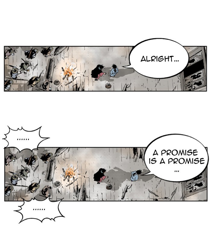 Read GOSU Manga Online