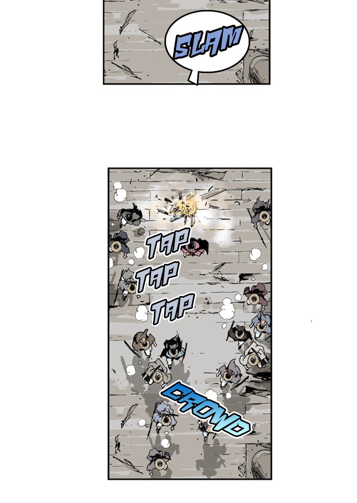 Read GOSU Manga Online