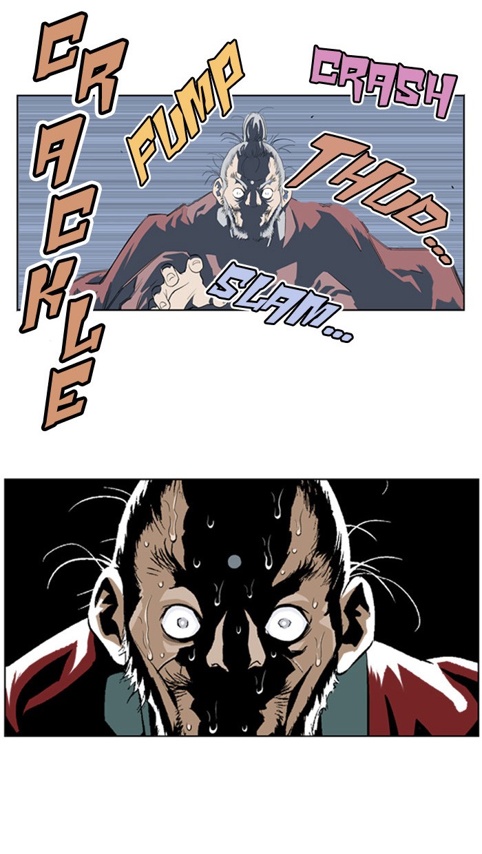 Read GOSU Manga Online