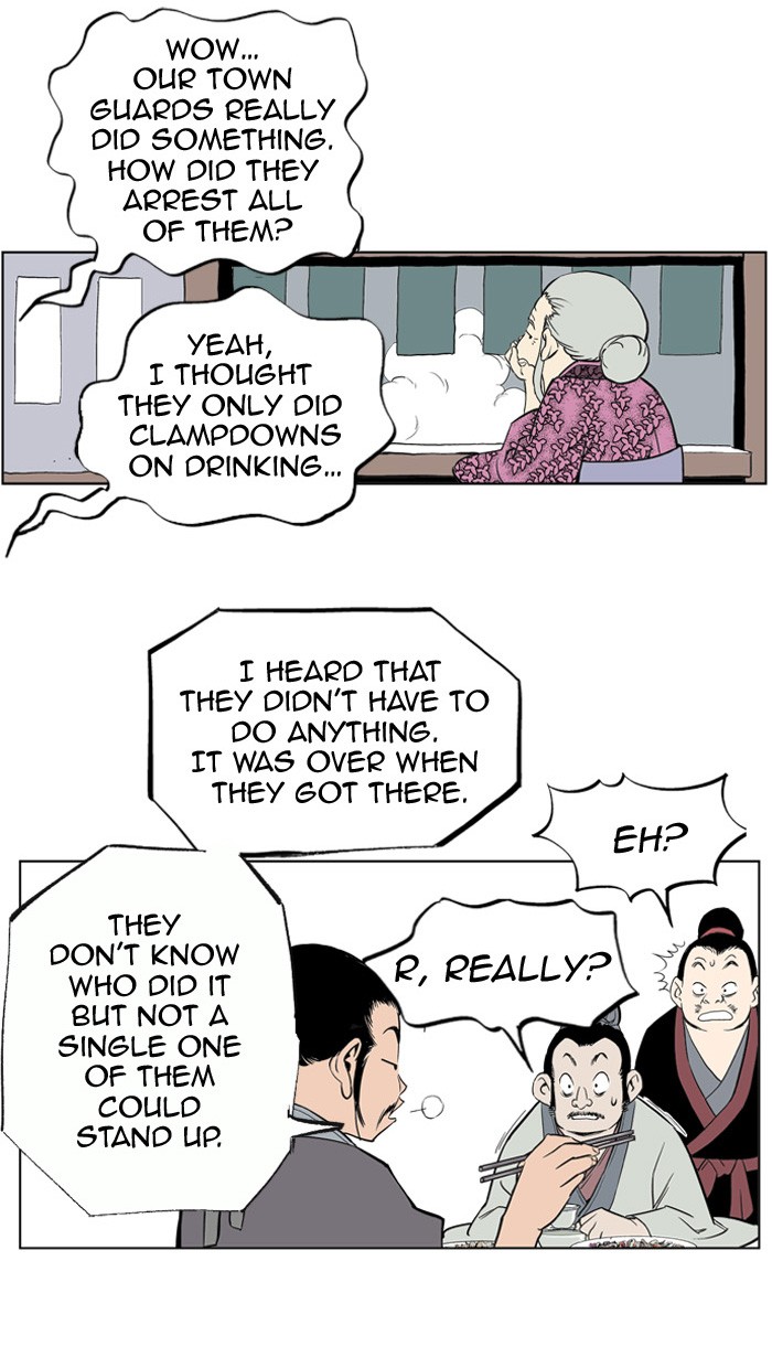Read GOSU Manga Online