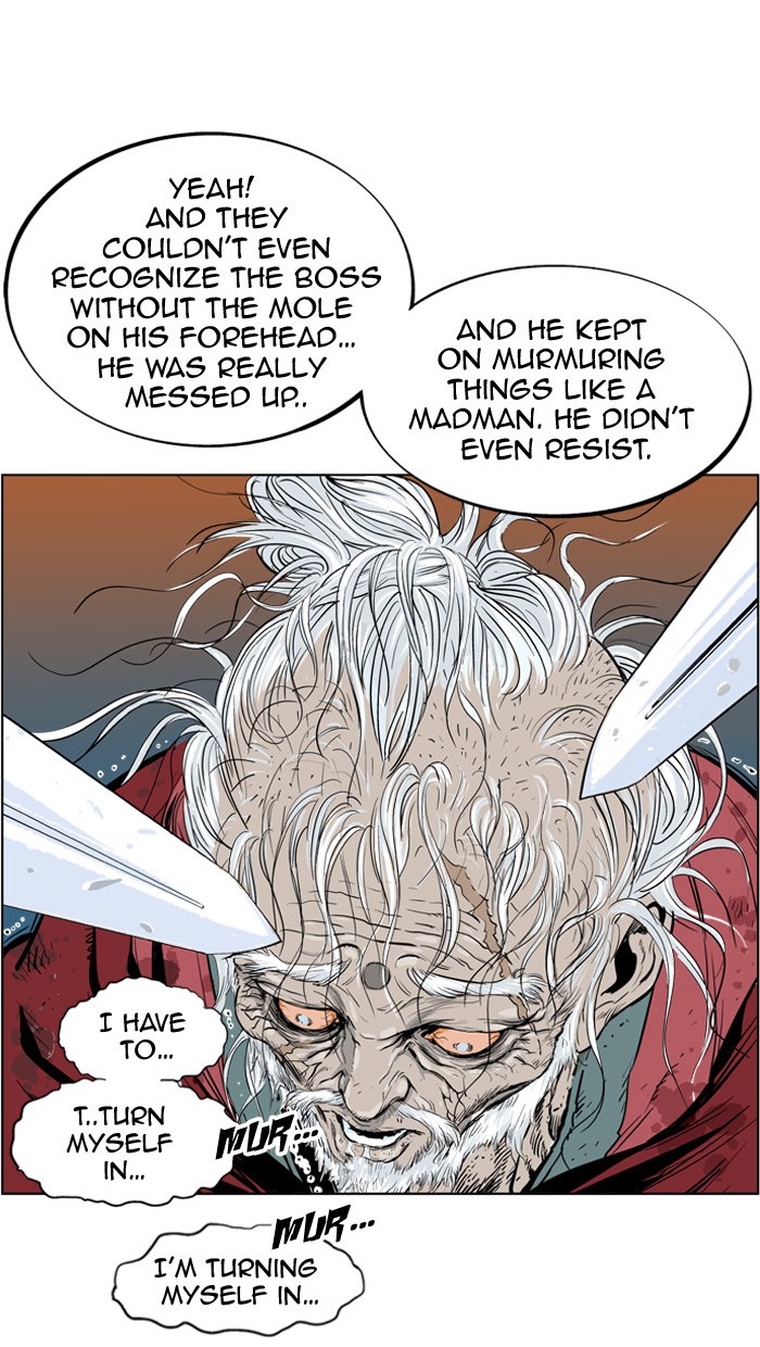 Read GOSU Manga Online