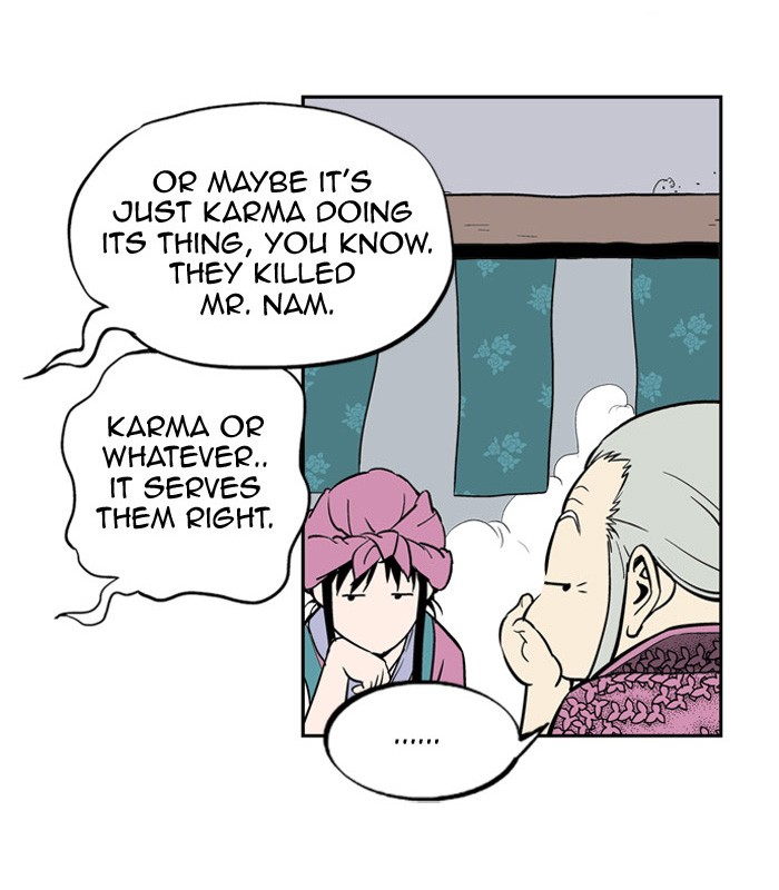 Read GOSU Manga Online