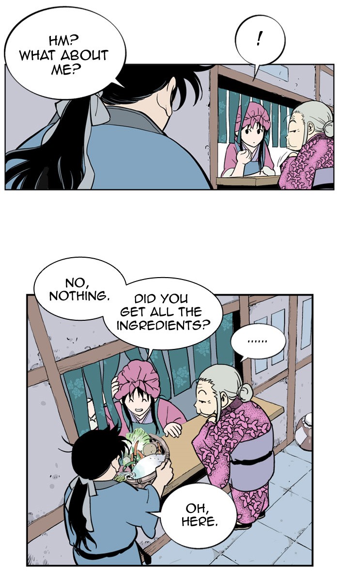 Read GOSU Manga Online