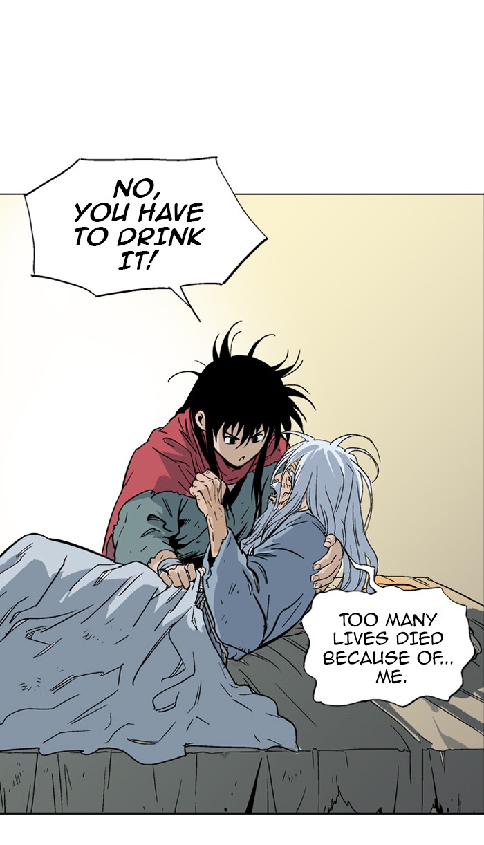 Read GOSU Manga Online