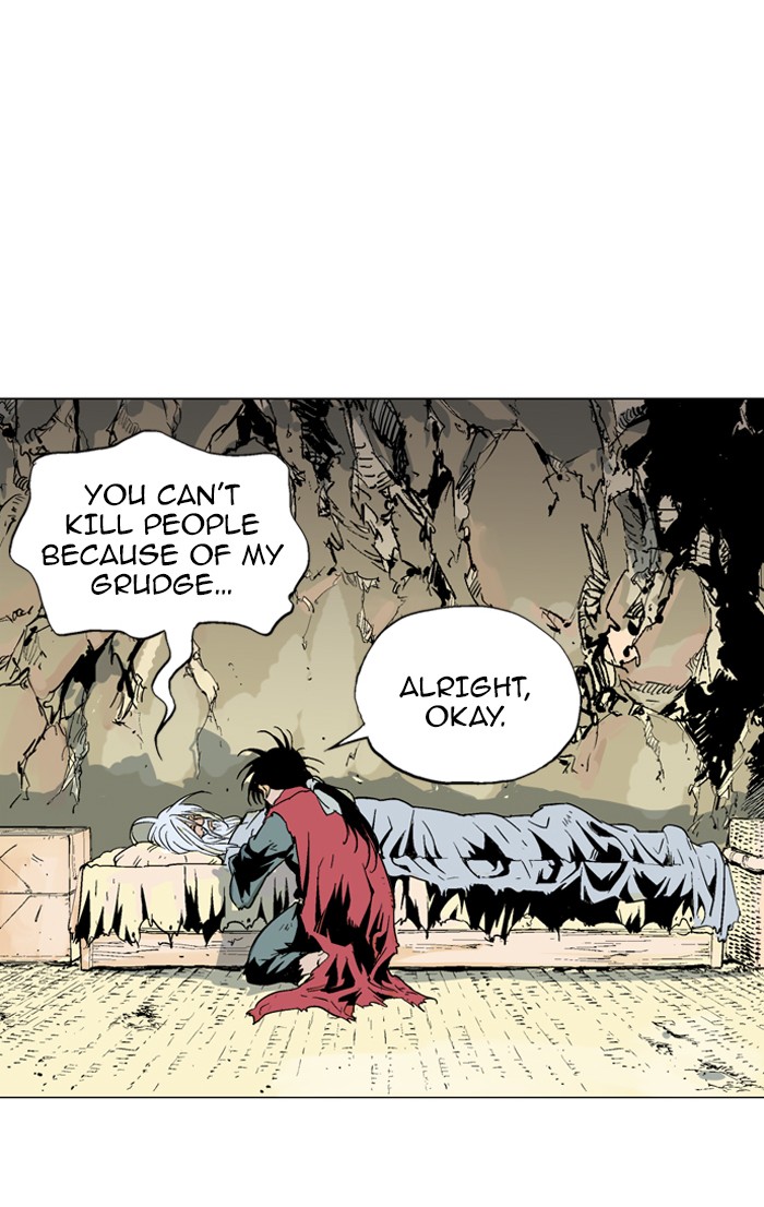 Read GOSU Manga Online