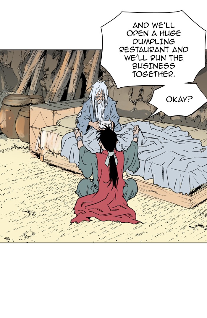 Read GOSU Manga Online