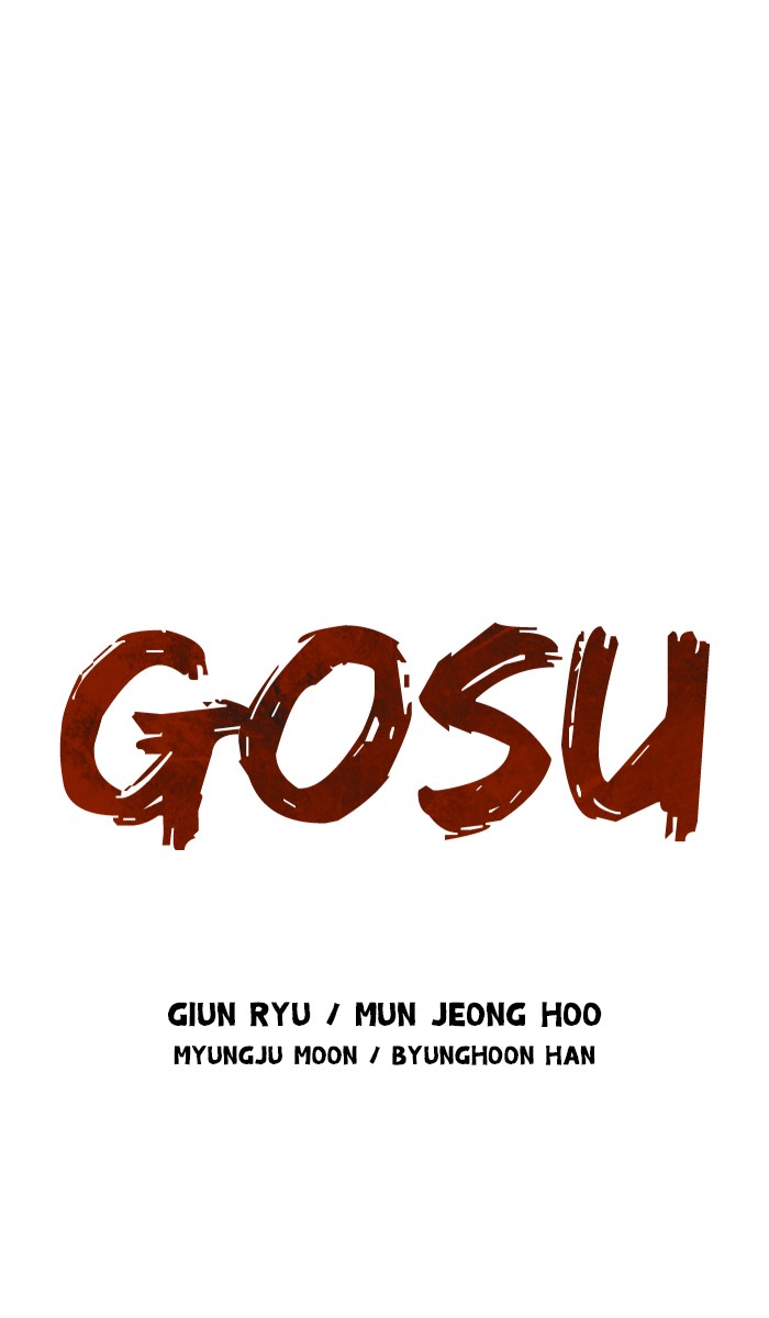 Read GOSU Manga Online