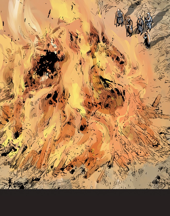 Read GOSU Manga Online