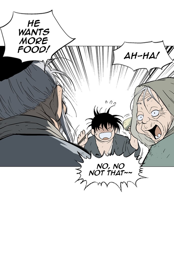 Read GOSU Manga Online