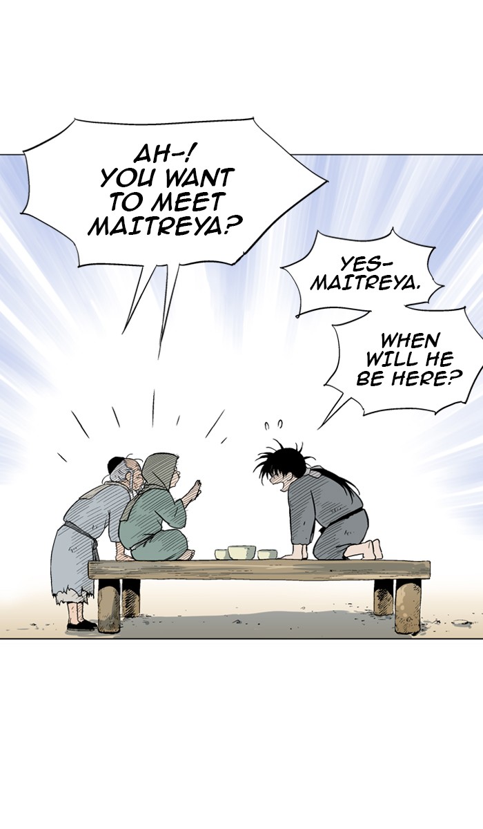 Read GOSU Manga Online